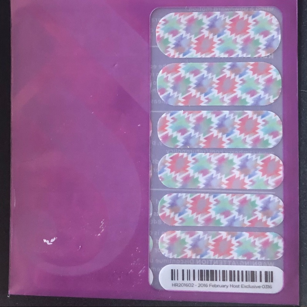 Jamberry Nail Wraps